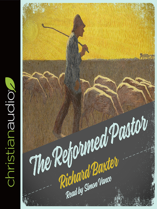 Title details for Reformed Pastor by Richard Baxter - Available